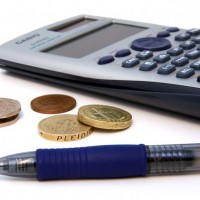 Fundraising: where to start? Web calculator