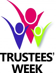 Trustees Week logo