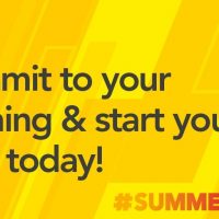 Learning and development: the new school year isn’t just for kids Summer of CPD banner
