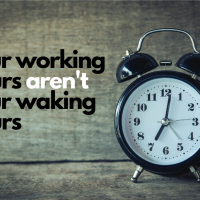 #PRGems: Five things freelancers should think about your working hours aren't your waking hours